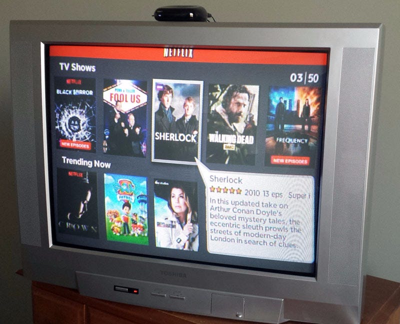How to use an older TV with Amazon Echo and Alexa - Padtronics