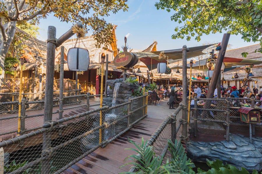 Now Open! Discover The Tropical Hideaway in Disneyland Park | Disney Parks  Blog