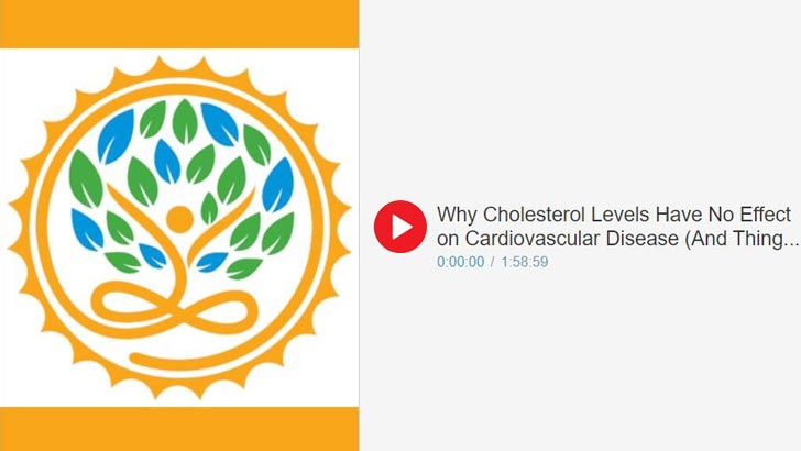 why cholesterol levels have no effect on cardiovascular disease