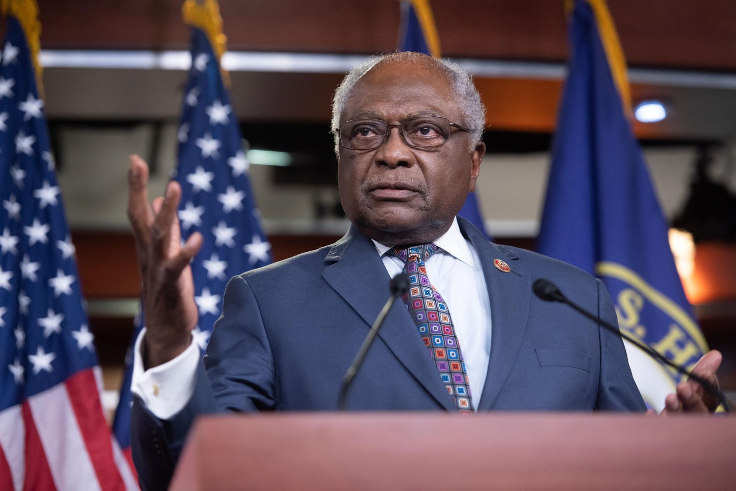 Rep. James Clyburn: I&#39;d rather be hated than disrespected - CNN Video