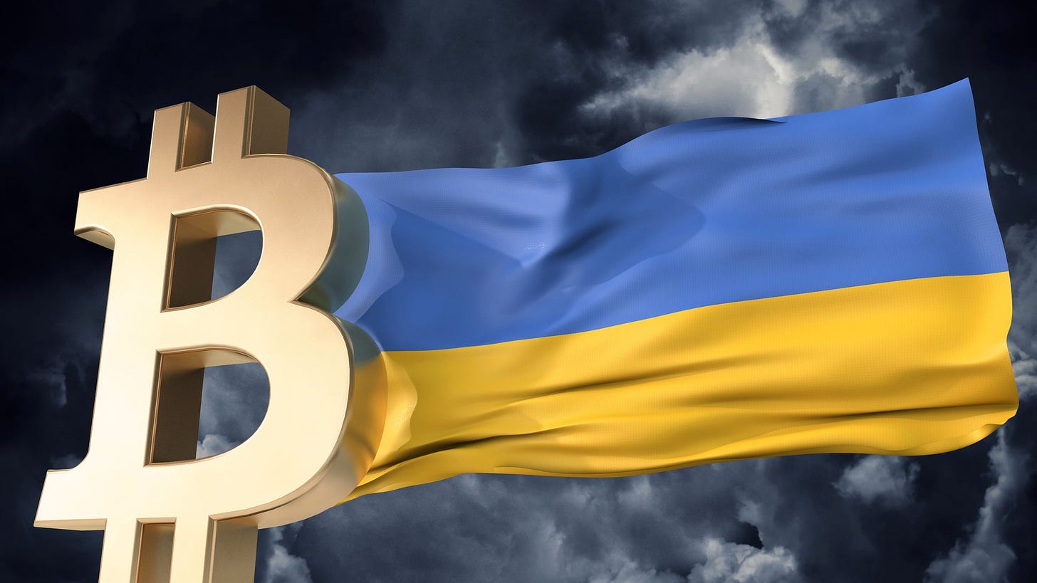 2022 - President of Ukraine Legalizes Cryptocurrency Industry in the  Country by Signing a Bill on Virtual Assets - News Text Area