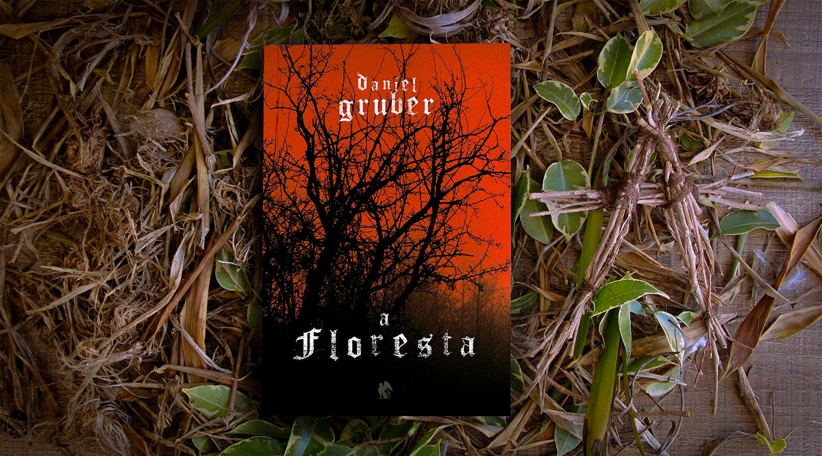 A Floresta: conheça a campanha de financiamento do folk horror de Daniel  Gruber - Vigília Nerd