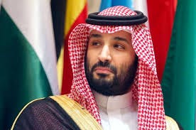 Mohammad bin Salman's wife is Princess Sara bint Mashoor bin Abdulaziz Al  Saud