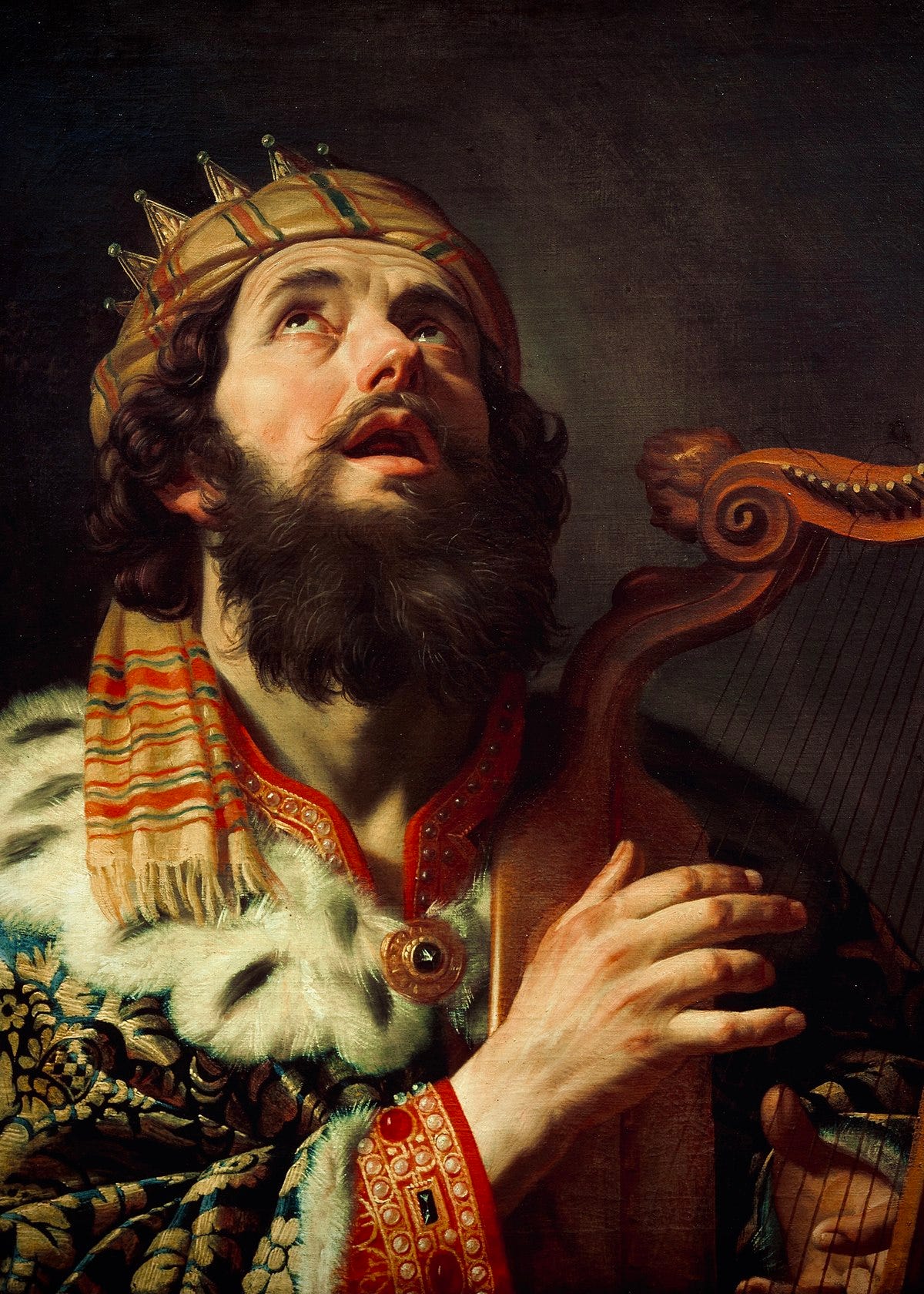 File:King David, the King of Israel.jpg - Wikimedia Commons