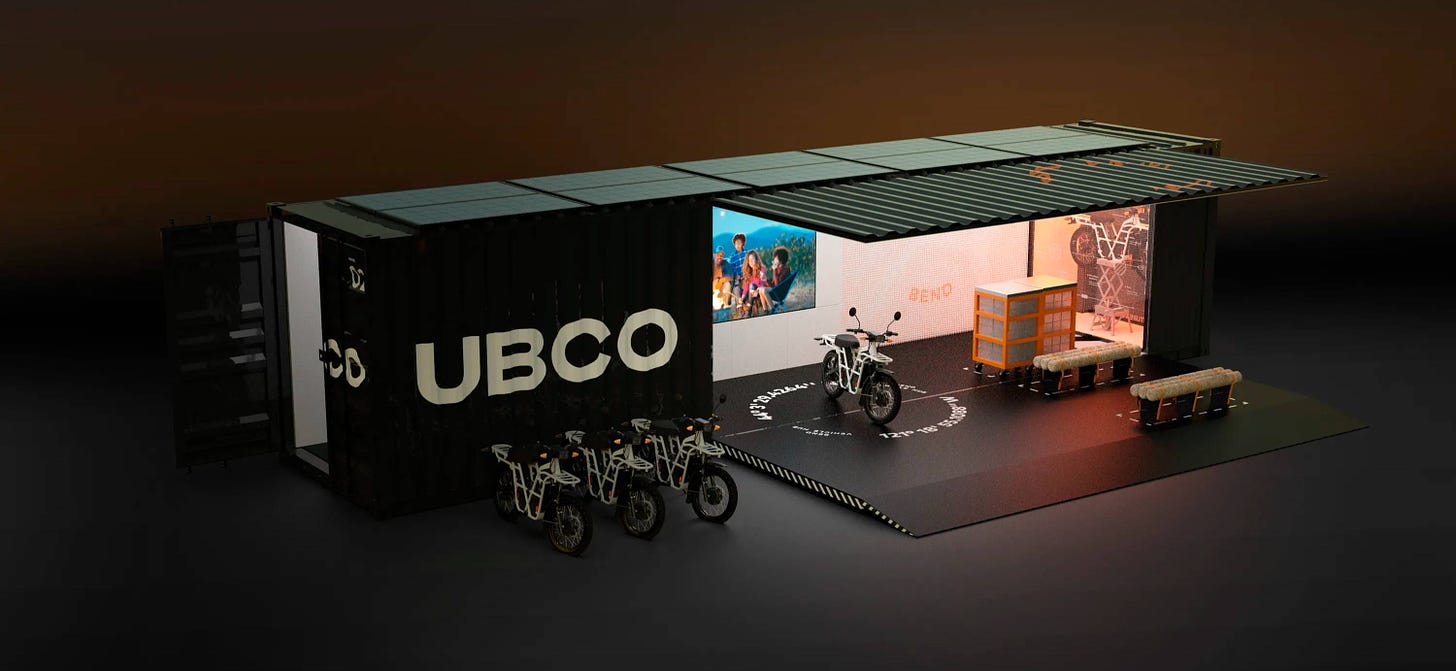 UBCO Hub concept