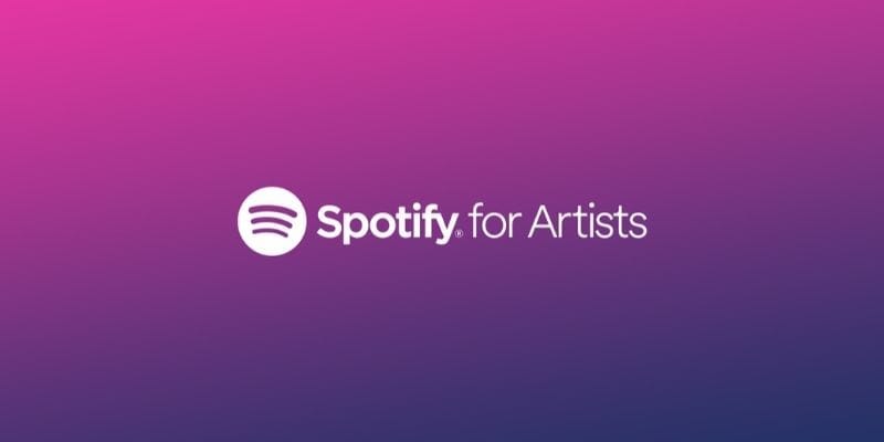 Spotify For Artists – Claim Your Artist Page On Spotify