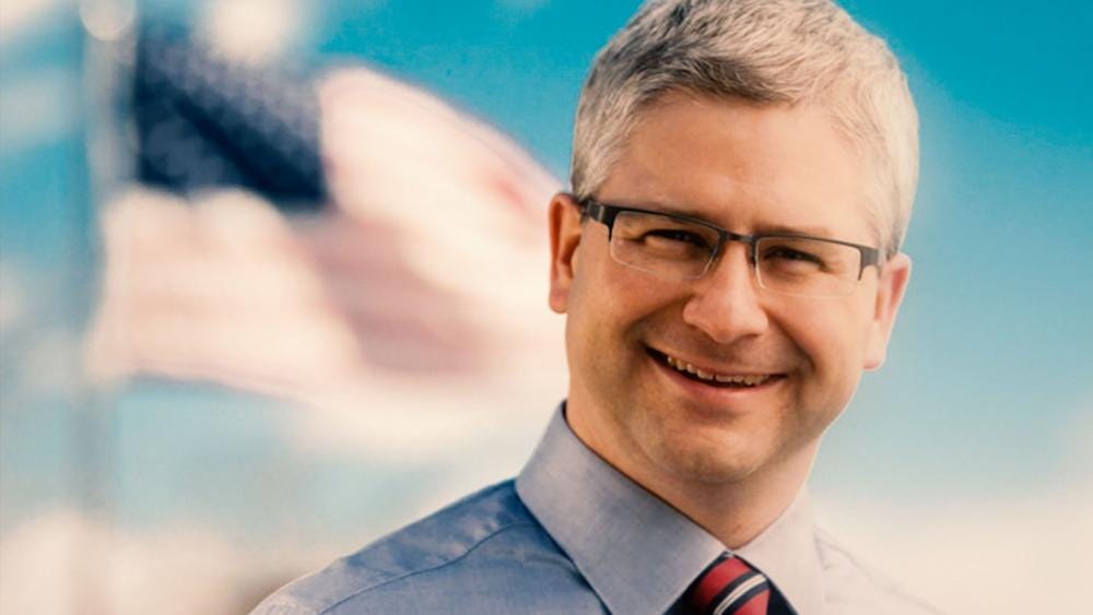 Filling in for Scalise: Who Is Rep. Patrick McHenry? | CBN ...