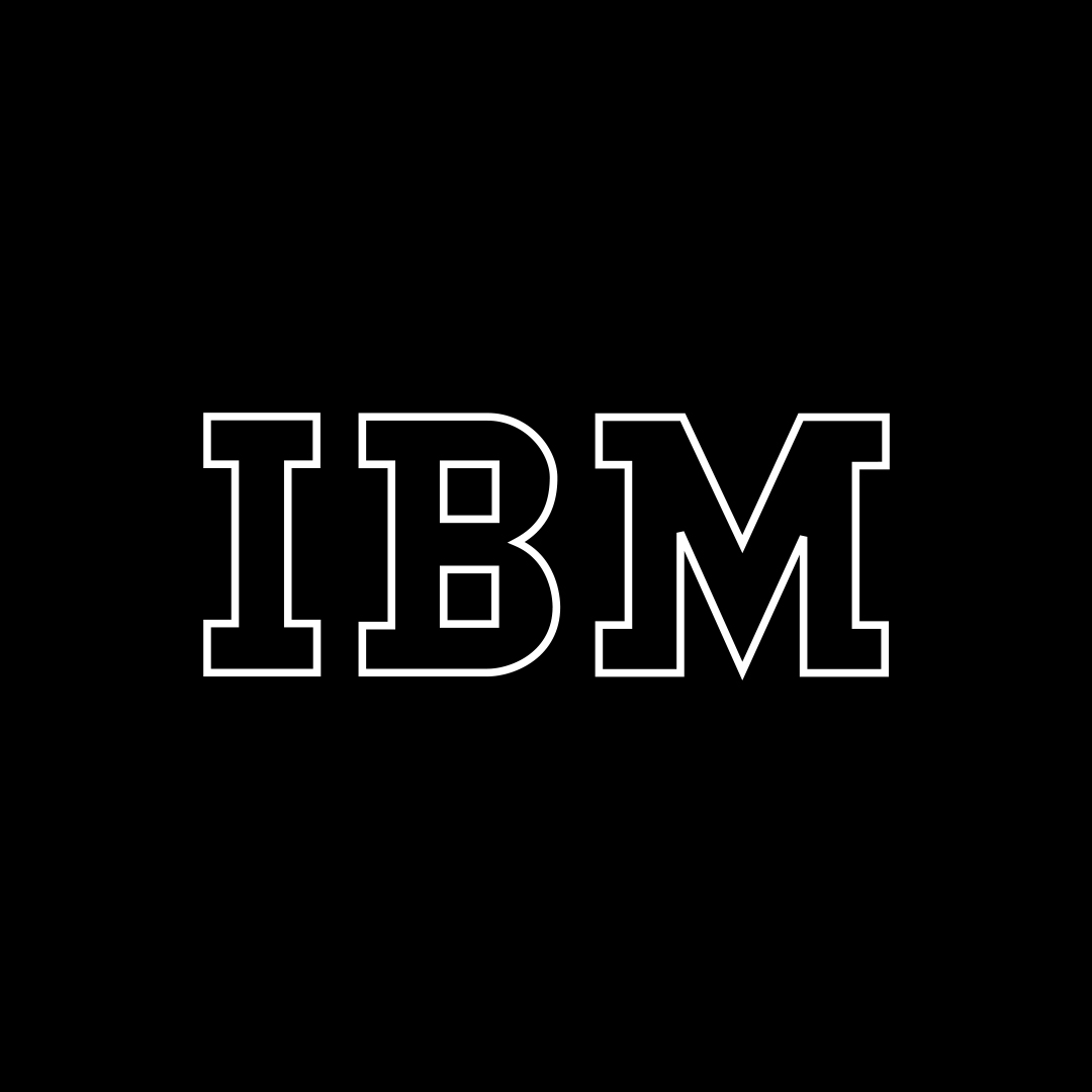 Logo History, IBM, Paul Rand, 1957
