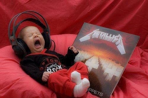 تويتر \ Anecdotario del Rock على تويتر: "Tal día como hoy, en el 2006, un  tribunal sueco permitió que una niña fuera llamada Metallica, después de  que en el registro no permiteran