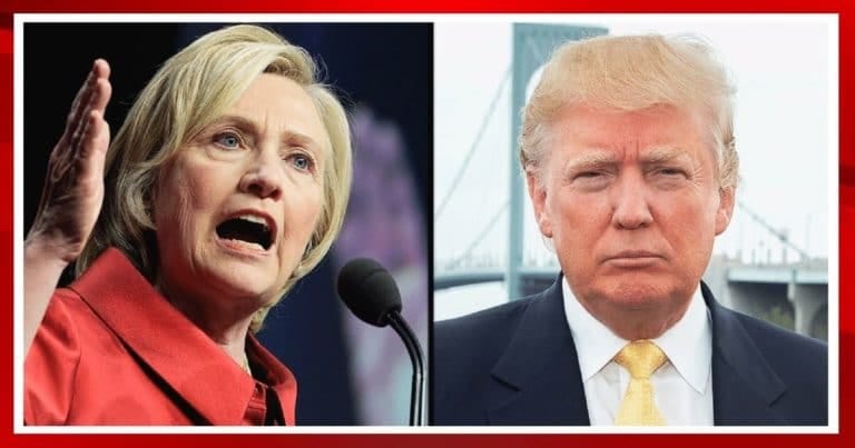 Hillary Just Got Punished By The FEC – Clinton And the DNC Are Fined Over Their 2016 Funding Of Trump Dossier