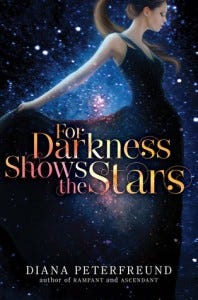 For Darkness Shows The Stars