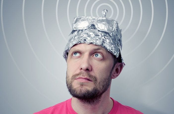 Researchers find that conspiracy theorists are not necessarily paranoid -- Science & Technology ...