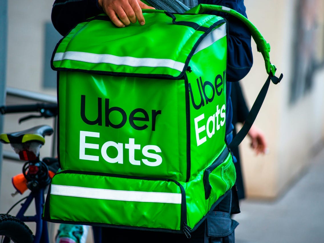 How to Contact Uber Eats About Issues With Orders