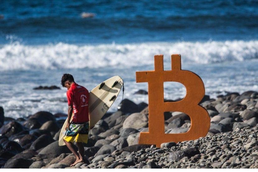 r/CryptoCurrency - Bitcoin Beach is not talked about enough