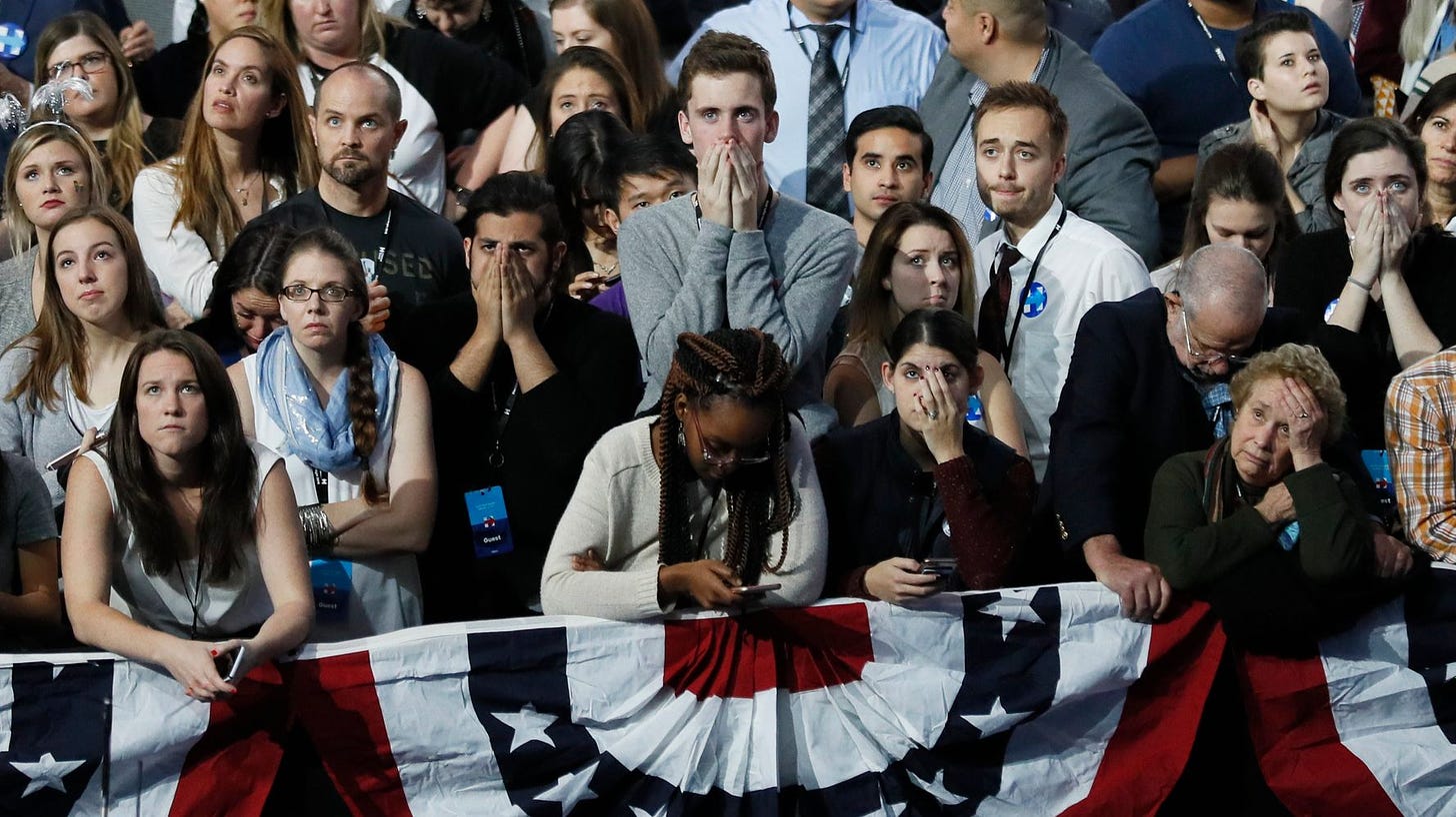 Why I'm Disappointed In America | HuffPost Latest News