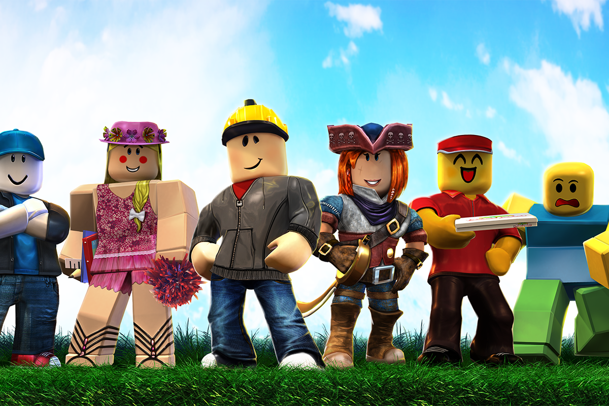 Roblox surpasses Minecraft with 100 million monthly players - The ...