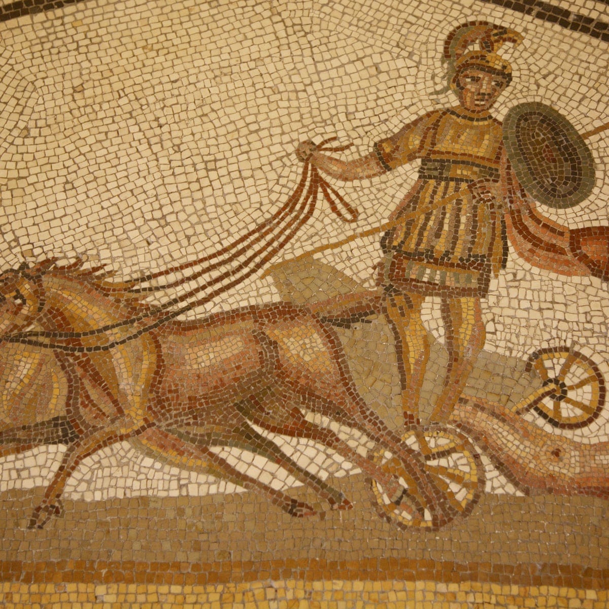 Achilles is brutal, vain, pitiless – and a true hero | Homer | The Guardian