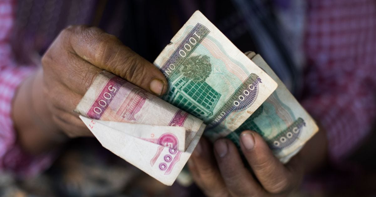 Myanmar faces falling currency, dollar crunch as economy worsens | Business  and Economy News | Al Jazeera