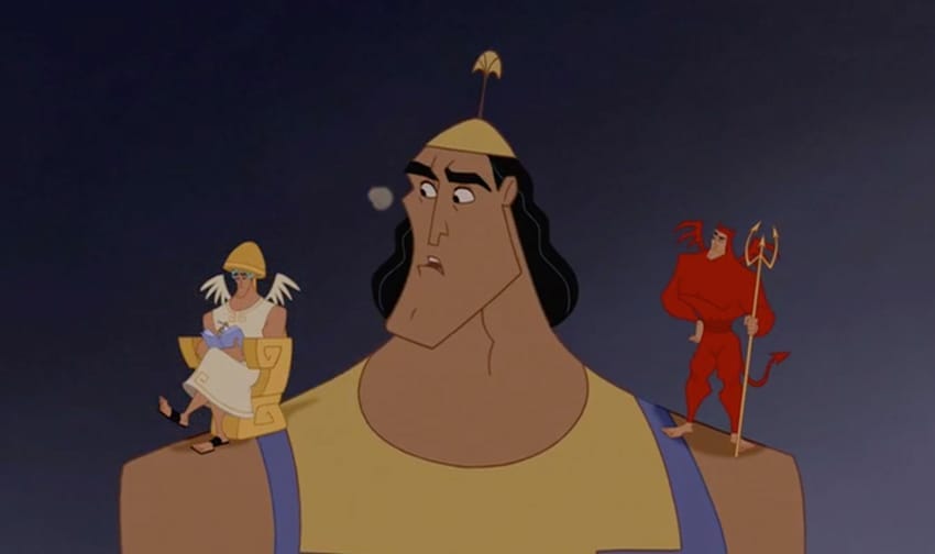 There Are a Lot of Lessons in The Emperor's New Groove | Oh My Disney