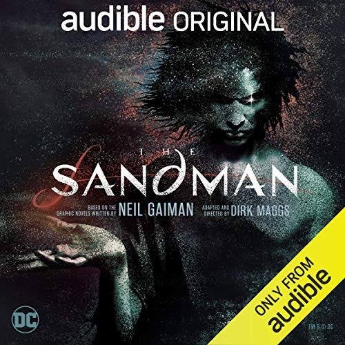 The Sandman cover art