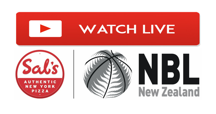 Watch Sal's NBL Live