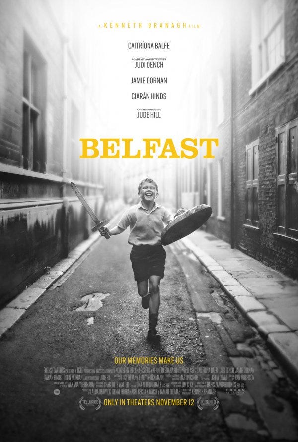 Belfast (2021) movie photo