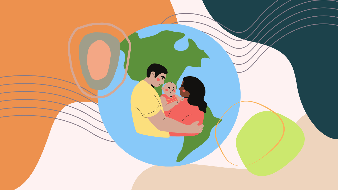 raising children overseas