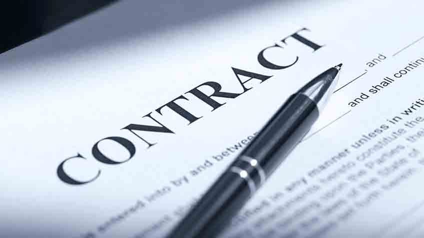 PMP Study: Types of Contracts