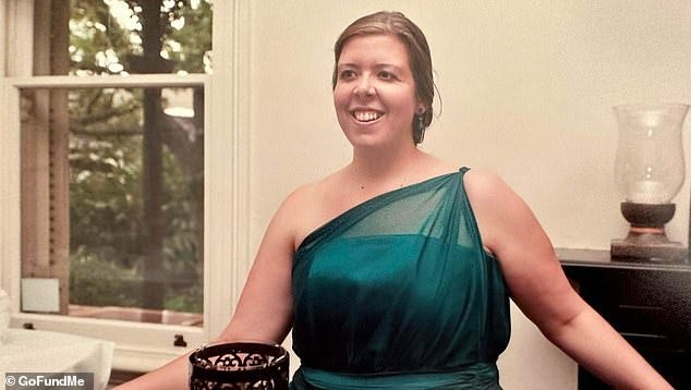 Sydney healthcare worker Melanie Leffler, 39, passed away unexpectedly in her sleep on November 19 after a positive rapid test - she only had a runny nose and a sore throat