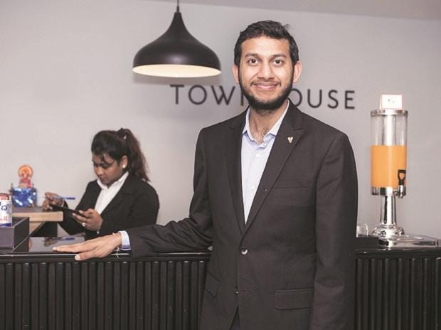 OYO founder Ritesh Agarwal&#39;s salary rose eight fold in FY21: DRHP |  Business Standard News