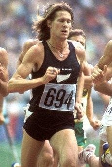 John Walker. First man to break 3:50 for the mile (1975). 1500m gold  medalist in Montreal. | Track and field, Olympic athletes, Summer olympic  games