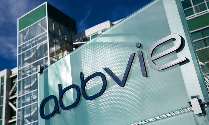 AbbVie tops ranking as most reputable pharma company in the UK