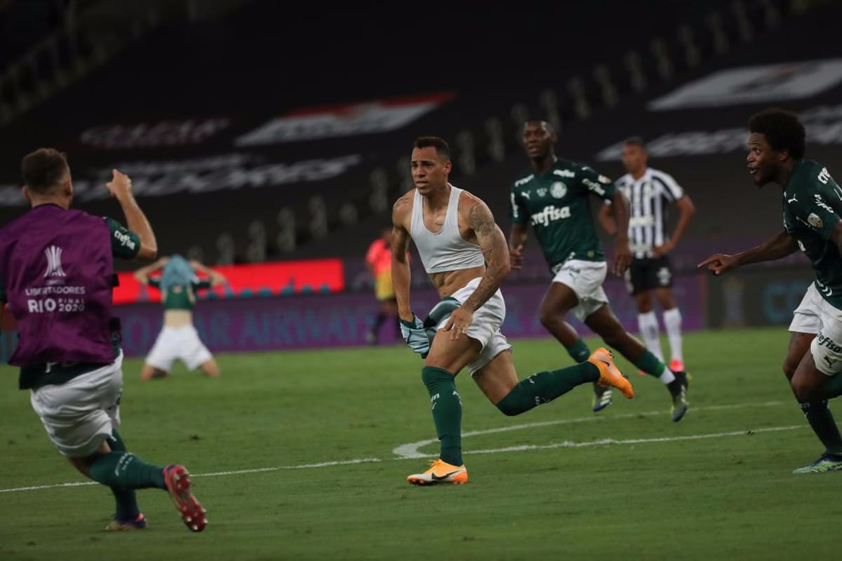 Palmeiras venció 1-0 a Santos y es campeón de la Copa Libertadores 2020 |  FUTBOL-INTERNACIONAL | DEPOR