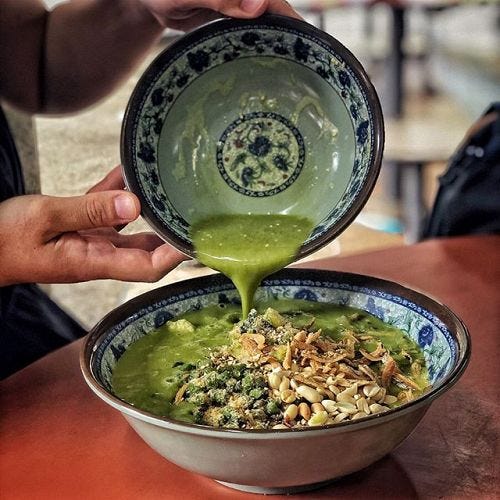 Hakka Thunder Tea Rice (Tanglin Halt Food Centre) - Reviews, Opening Hours,  Location, Photos