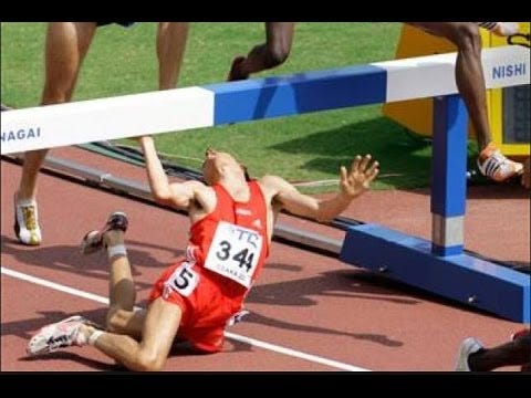 Funny Olympic Bloopers + Bonus Epic Funny Fails - Sports Bloopers, Fails  Compilation - YouTube