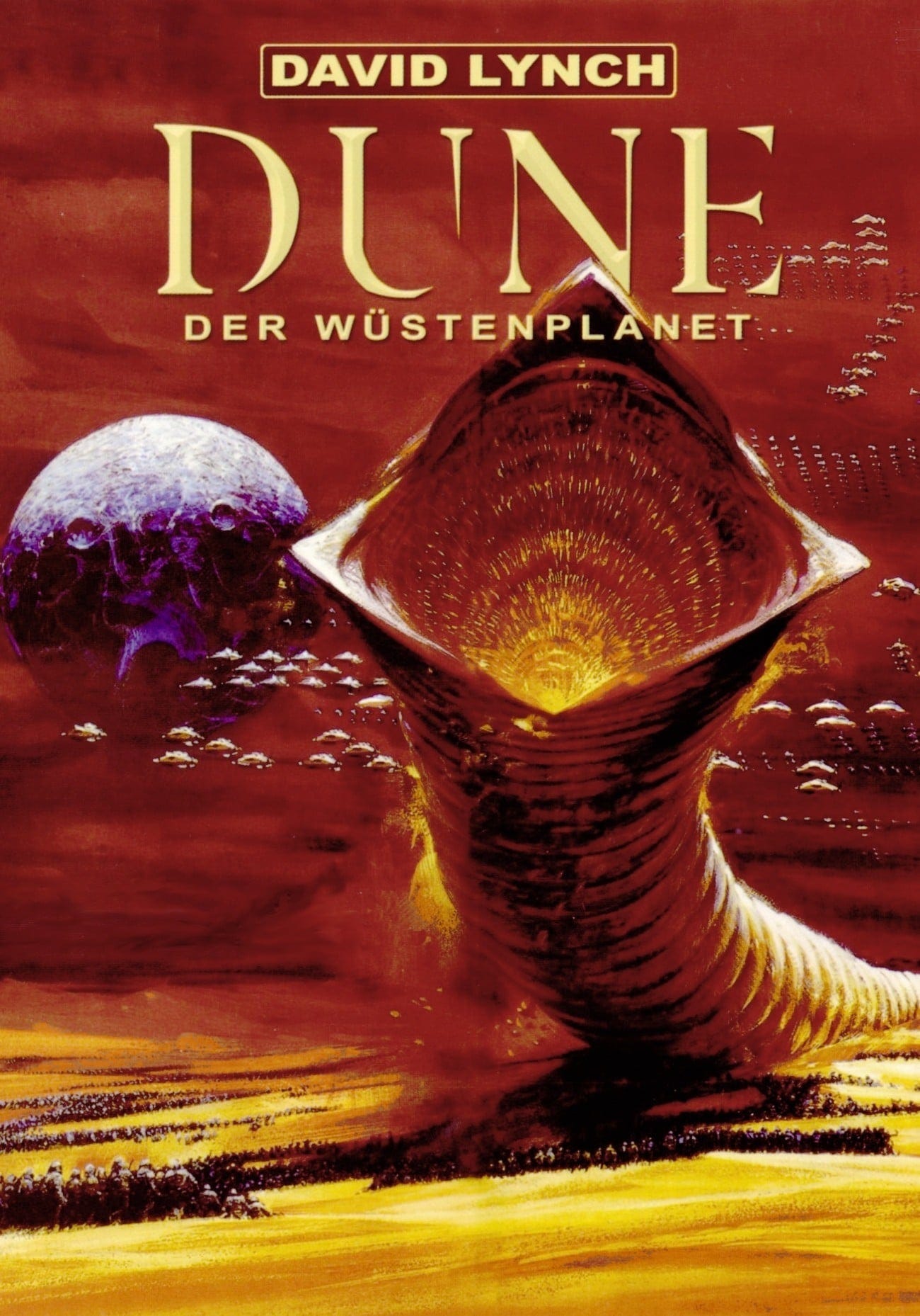 Dune (1984) - Posters — The Movie Database (TMDb)