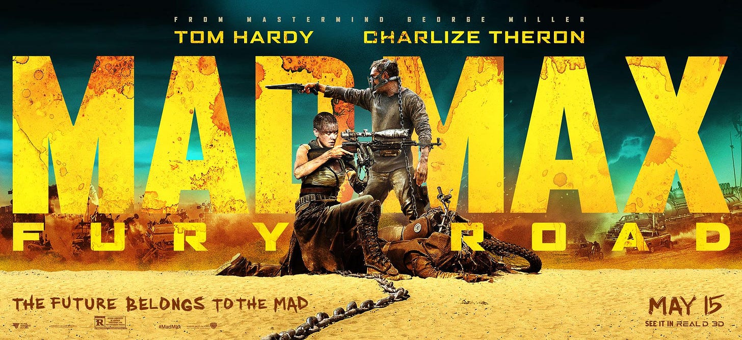 Mad Max: Fury Road review - Den of Geek