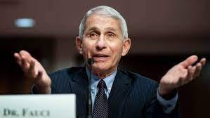 Dr. Fauci says his daughters need security as family continues to get death  threats
