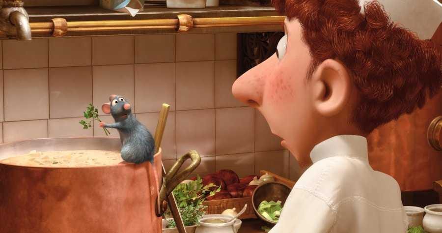 Why 'Ratatouille' Is the Greatest Pixar Movie Ever | Moviefone