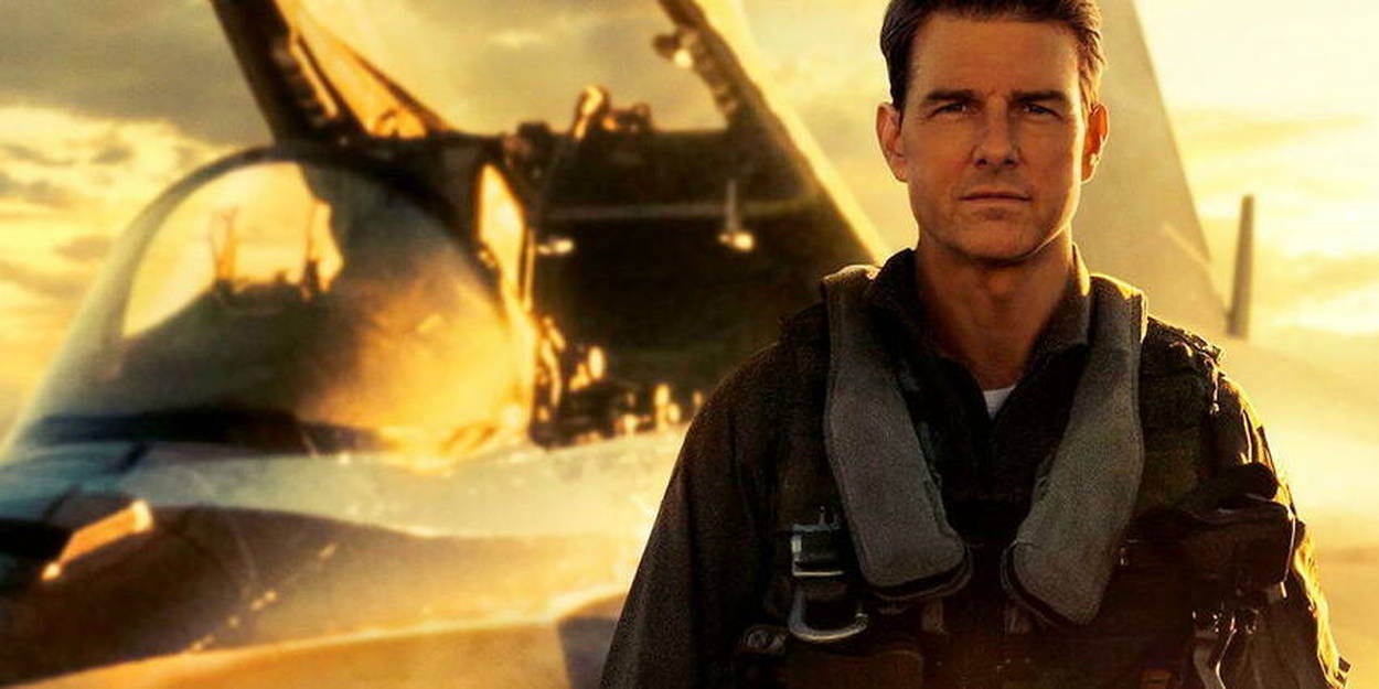 Top Gun Maverick » : que vaut la dernière folie de Tom Cruise ? - Le Point