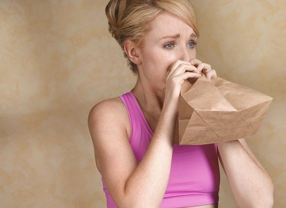 Is it healthy to breath into a paper bag? - Quora