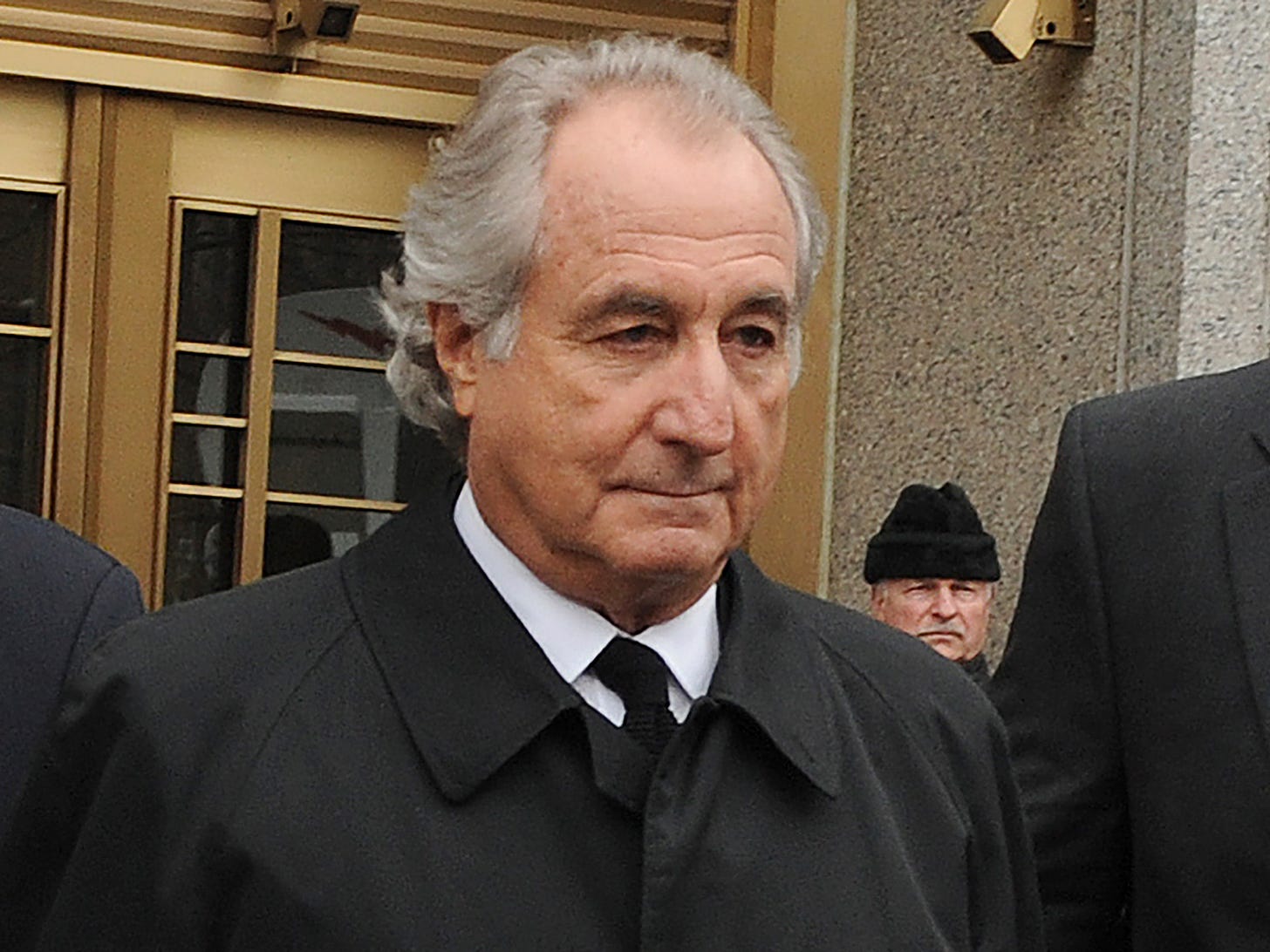 Bernie Madoff, Notorious Ponzi Schemer, Dies At 82 : NPR
