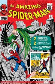 The Amazing Spider-Man (1963) #2 | Comic Issues | Marvel
