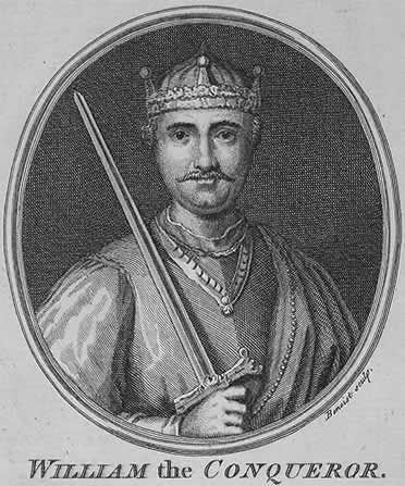 The coronation of William the Conqueror | William the conqueror, Royal  ancestry, English history