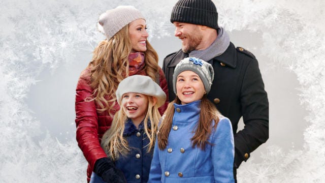 Christmas & Holiday Movies: Watch Online | Lifetime