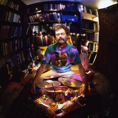 Support the Terence McKenna archives! | Boing Boing