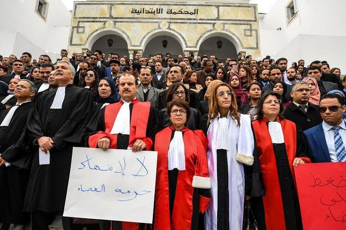 Tunisian President Dismisses 57 Judges Over Corruption - Nigeria News June  5, 2022