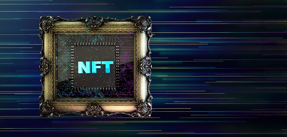 What NFTs Mean for Art