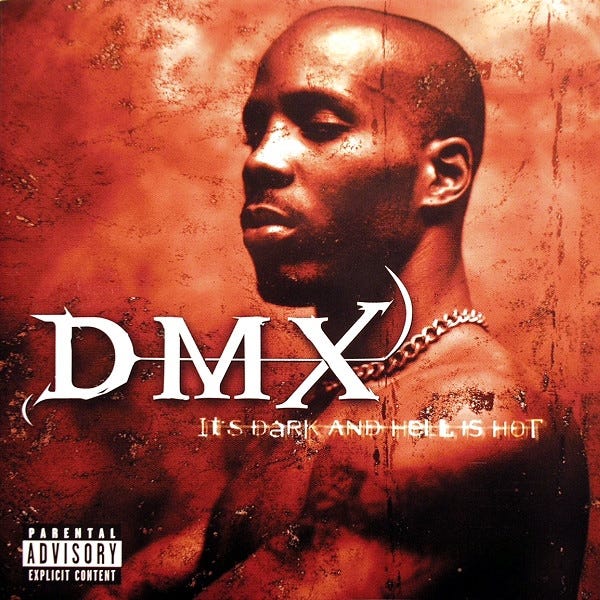 DMX - IT 'S DARK AND HELL IS HOT - CD | Discobole.gr