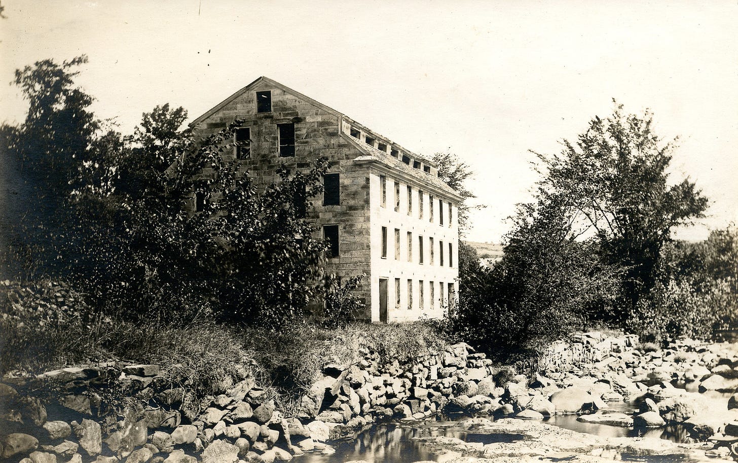 Brown's Mill